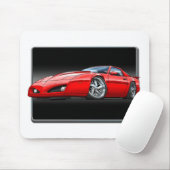 Tapis De Souris 91_92_Firebird_Red (Avec souris)