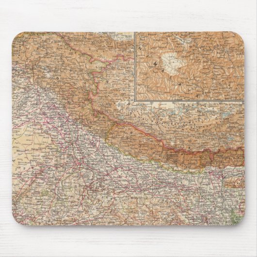 Tapis De Souris 9394 Inde (Devant)