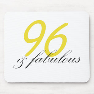 Tapis De Souris 96 et fabuleux