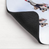 Tapis De Souris 9871-Jets de chasse (Coin)