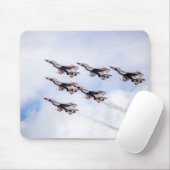 Tapis De Souris 9871-Jets de chasse (Avec souris)