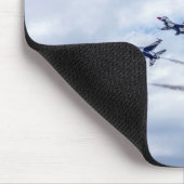 Tapis De Souris 9895-Jets de chasse (Coin)