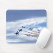 Tapis De Souris 9895-Jets de chasse (Avec souris)