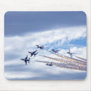 Tapis De Souris 9895-Jets de chasse