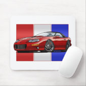 Tapis De Souris 98-02 Camaro SS (Avec souris)