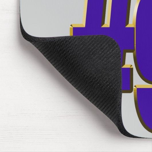 Tapis De Souris #99 Mousepad (Coin)