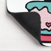 Tapis De Souris 9 ans d'anniversaire pour Birthday Cake (Coin)