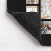 Tapis De Souris 9 Photo Collage Template  (Coin)