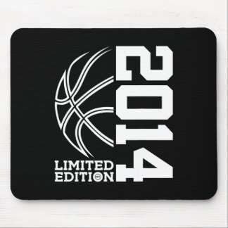 Tapis De Souris 9e anniversaire Basketball Limited Edition 2014 1