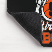 Tapis De Souris 9e Anniversaire Basketball Thème Anniversaire Garç (Coin)