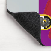 Tapis De Souris 9ème BATAILLON MOUSEPAD de PSYOP (Coin)