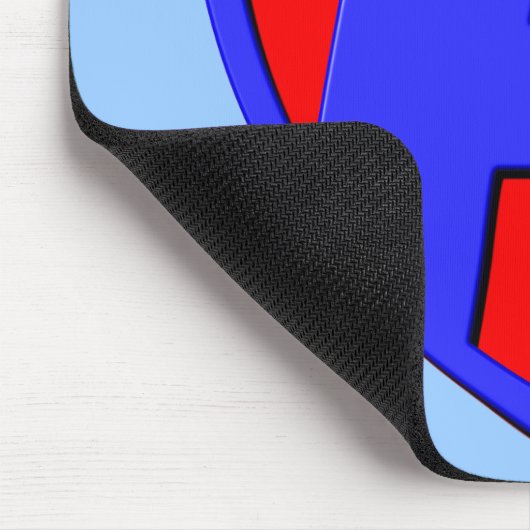 TAPIS DE SOURIS A (Coin)