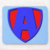 TAPIS DE SOURIS A (Devant)