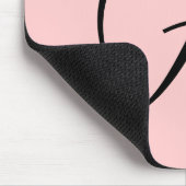 TAPIS DE SOURIS A (Coin)