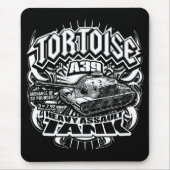 Tapis De Souris A39 Tortoise Pad Mousepad (Devant)