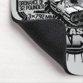 Tapis De Souris A39 Tortoise Pad Mousepad (Coin)