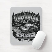 Tapis De Souris A39 Tortoise Pad Mousepad (Avec souris)