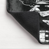 Tapis De Souris A6M zéro (Coin)
