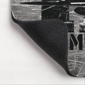 Tapis De Souris A6M zéro (Coin)