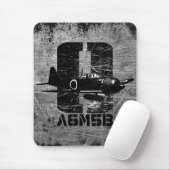 Tapis De Souris A6M zéro (Avec souris)