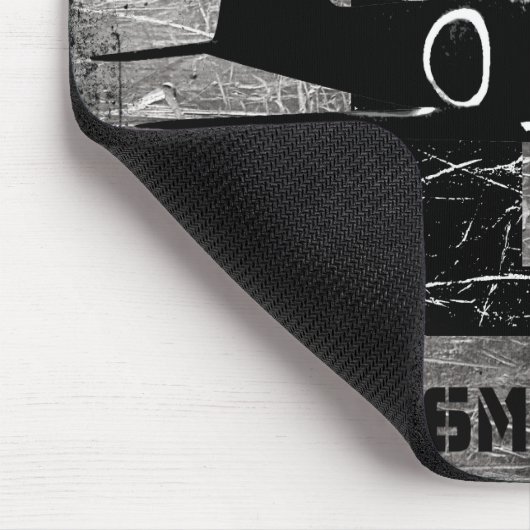 Tapis De Souris A6M zéro (Coin)