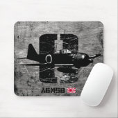 Tapis De Souris A6M zéro (Avec souris)