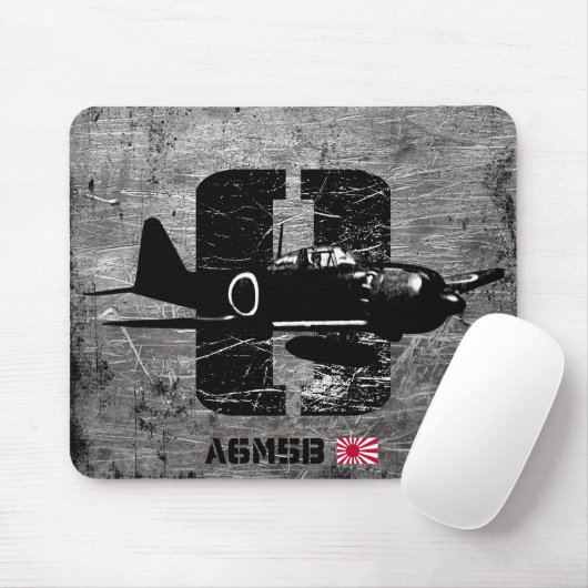 Tapis De Souris A6M zéro (Avec souris)