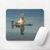 TAPIS DE SOURIS A-10 (Avec souris)
