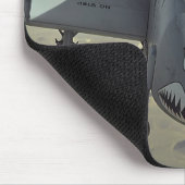 Tapis De Souris A-10 coup de foudre II (Coin)