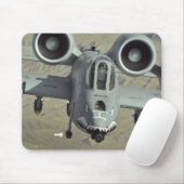 Tapis De Souris A-10 coup de foudre II (Avec souris)