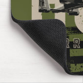 Tapis De Souris A-10 Hog: Air Power (Coin)
