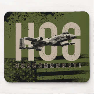 Tapis De Souris A-10 Hog: Air Power