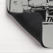 Tapis De Souris A-10 Thunderbolt II Pad Mousepad (Coin)