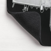 Tapis De Souris A-10 Thunderbolt II Pad Mousepad (Coin)