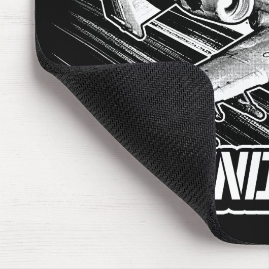 Tapis De Souris A-10 Thunderbolt II Pad Mousepad (Coin)