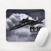 TAPIS DE SOURIS A-12 (Avec souris)