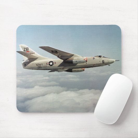 Tapis De Souris A-3 Skywarrior (Avec souris)