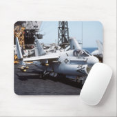 TAPIS DE SOURIS A-7 (Avec souris)