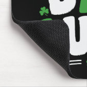 Tapis De Souris À bas la malchance (Coin)