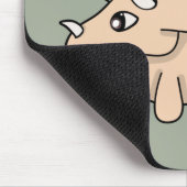 Tapis De Souris A cute dinosaure (Coin)
