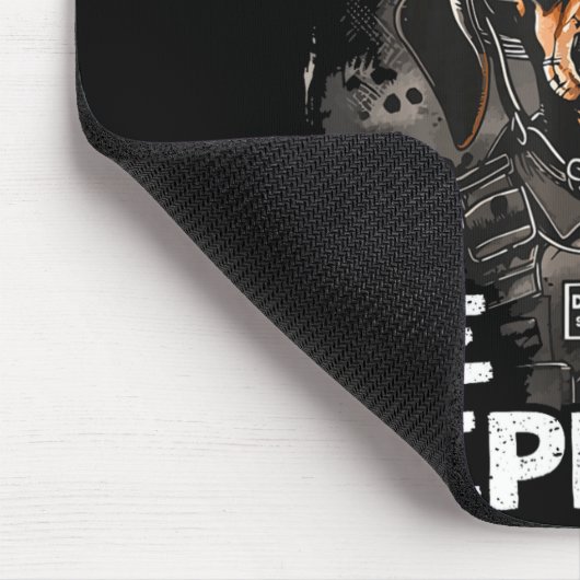 Tapis De Souris A Dachshund Doesn’t Walk He Deploys _ Wiener Dog  (Coin)