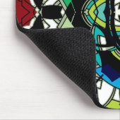 Tapis De Souris à damiers (Coin)