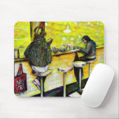 Tapis De Souris A Day Off from Crazy (Avec souris)