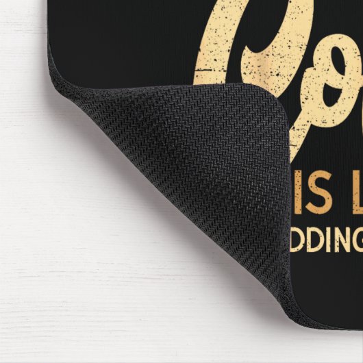 Tapis De Souris A Day Without Coffee Is Like - Coffee Lover Caffei (Coin)