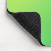 Tapis de souris à écran vert (Coin)