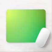 Tapis de souris à écran vert (Avec souris)