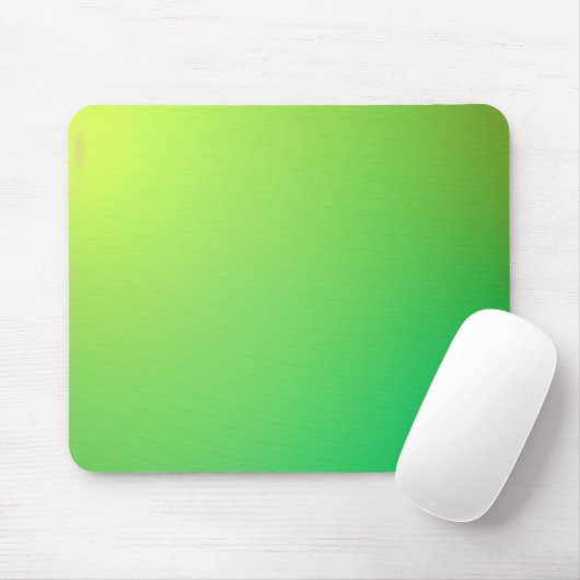 Tapis de souris à écran vert (Avec souris)
