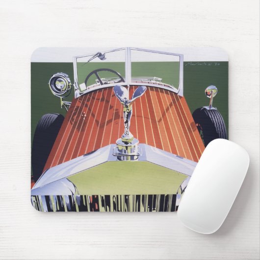 Tapis De Souris À extrémité élevé (Avec souris)