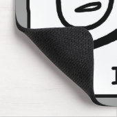 Tapis De Souris À Internet (Coin)