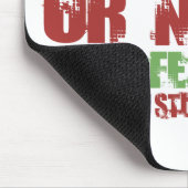 Tapis De Souris À la barrière (Coin)